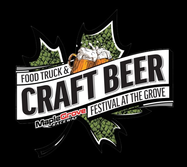 Food Truck & Craft Beer Festival Maple Grove Raceway